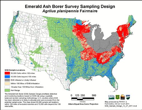 Emerald Ash Borer Update - October 2013