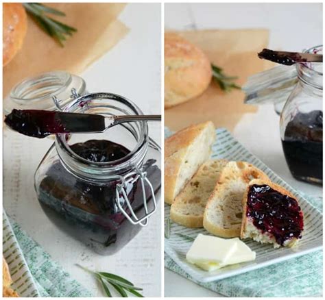 Concord Grape Jam - An Edible Mosaic™