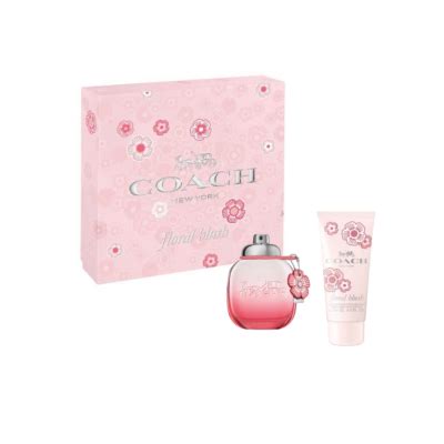 COACH FLORAL BLUSH Gift Set for Her - The Perfume Closet Ltd