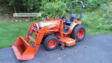 Kubota La351 Loader Specs - reellasopa