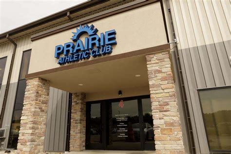 Prairie Athletic Club | WI's Largest Health / Fitness Club