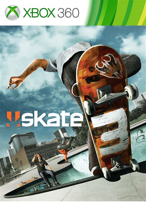 Skate 3 Online Emulator