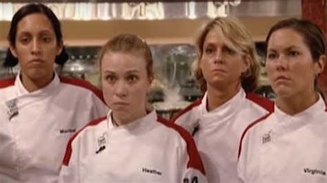 The Best Hell's Kitchen Episodes Ranked