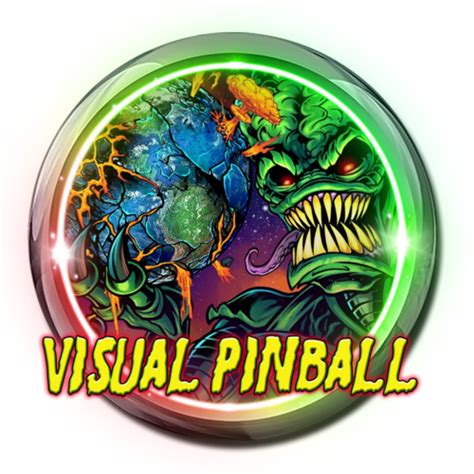 Attack From Mars - Pinup Popper Themes - Virtual Pinball Universe