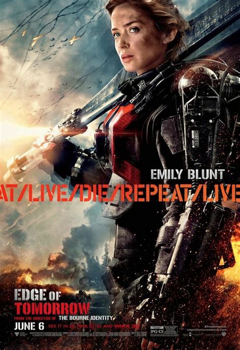 Get Emily Blunt Edge Of Tomorrow Images PNG – All in Here