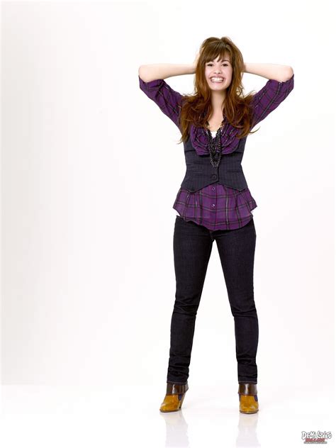 Demi Lovato - Sonny With A Chance Season 1 promoshoot (2009) - Anichu90 ...