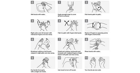 Hand Washing Steps by World Health Organization (Covid-19) | Symptoms of Virus