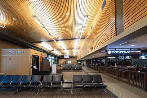 Bellingham International Airport Improvements and Terminal Expansion ...