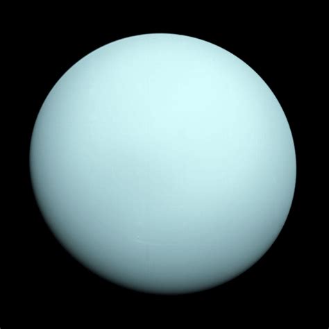 Uranus has a magnetosphere that turns on and off every day