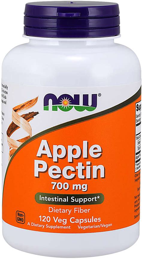 Pectin Supplements | Apple Pectin | Pectin Uses | Benefits | PipingRock ...