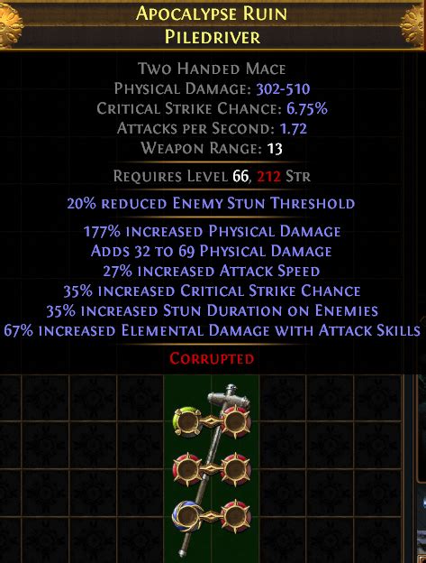 Drop from vaal vessel in vaal temple map : r/pathofexile