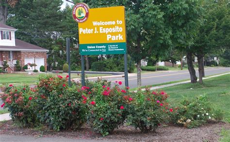 Esposito Park – Clark NJ – Explore Union County