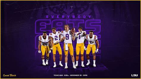 LSU Football Wallpapers - Wallpaper Cave