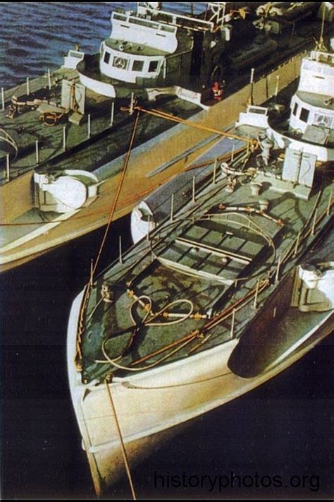 The Germany Navy during WW II In Color | Historical Photo Archive ...