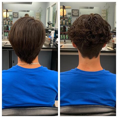 Men's Hair, Haircuts, Fade Haircuts, short, medium, long, buzzed, side part, long top, short ...