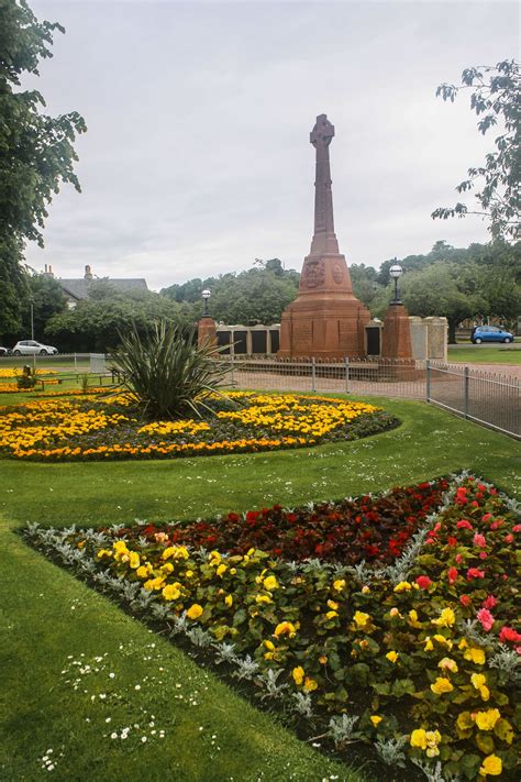 Inverness War Memorial, Inverness, Scotland | Civil rights memorial, War memorial, Vietnam ...