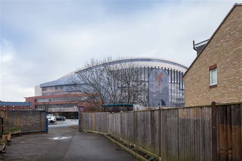 Selhurst Park Expansion - TFC Stadiums