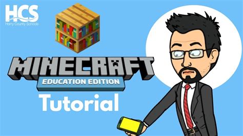 Minecraft Education Edition Tutorial #MinecraftEDU - YouTube