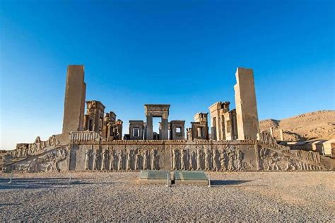 Persepolis Iran | explore this famous ancient city - Odyssey travellers