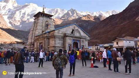 Kedarnath Trek and Yatra - Where, What & How? All the information you need | Tale of 2 Backpackers