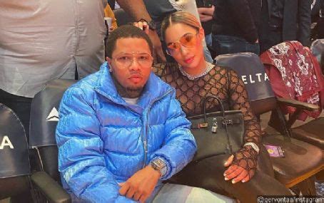 Yaya (Instagram Star) and Gervonta Davis Photos, News and Videos ...