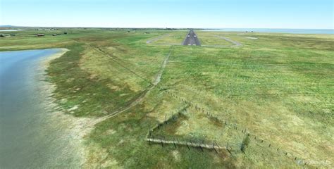 EGPL Benbecula Airport for Microsoft Flight Simulator | MSFS