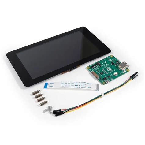 Raspberry Pi Touch Screen Display Dsi – Raspberry