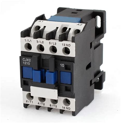 Difference Between Contactor and Relay - Mechanical Engineering