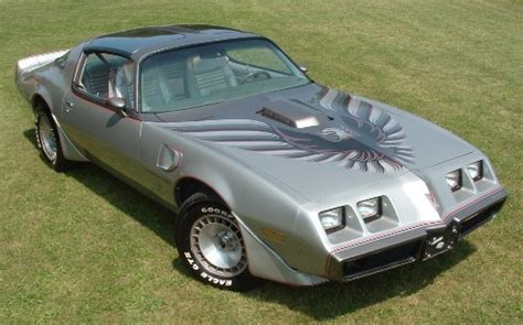 Pontiac Firebird Trans Am Decal Kits