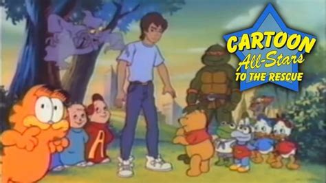 Cartoon All-Stars to the Rescue (1990) — The Movie Database (TMDb)