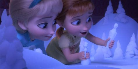 Frozen: Letting Go of Gender Stereotypes? | The Artifice