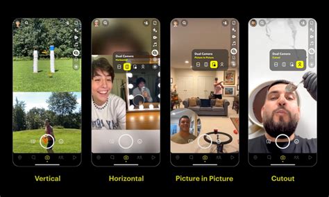 Snapchat adds feature that BeReal made popular - GadgetMatch