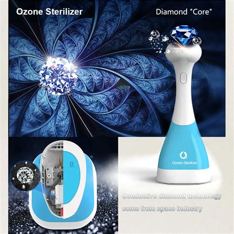 Ozone generator antiseptic disinfectant high efficient ozone water generator antiseptic spray ...