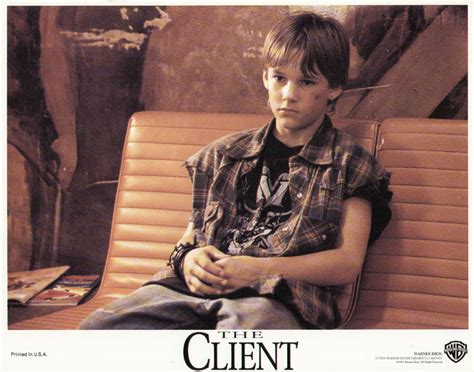 The Client Movie Cast - Lobby Card Unsigned (Usa) 1994 | HistoryForSale Item 259612