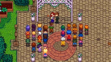 Stardew Valley is the perfect game for a new marriage