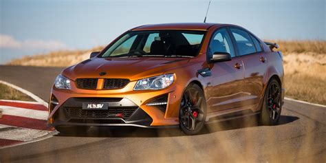 HSV GTSR W1 vs Holden Commodore SS - photos | CarAdvice