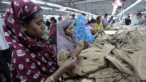 Thriving Bangladesh Garment Industry Under Scrutiny