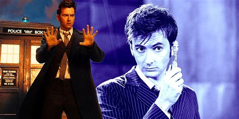 Why Is David Tennant Now Playing The Fourteenth Doctor, Not The Tenth?