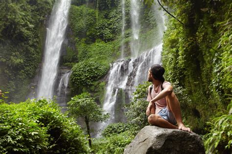 Hidden Waterfalls in Bali - FoodParadise.Network - Exploring the top-rated experiences