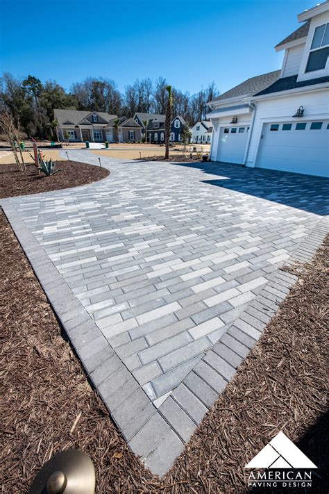 Paver Driveway Companies- Bluffton, Savannah, Hilton Head — American ...