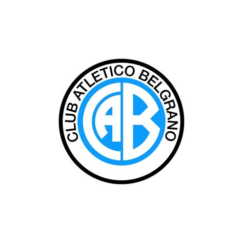 Club Atletico Belgrano Logo Vector - (.Ai .PNG .SVG .EPS Free Download)