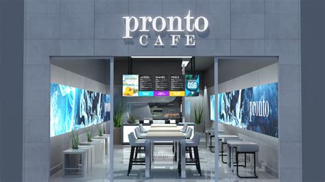 Pronto Cafe | Kas Tayebi