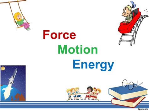 Force, Motion and Energy | Basic Principles Quiz - Quizizz