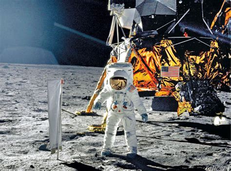 Ten Things You Didn't Know About the Apollo 11 Moon Landing