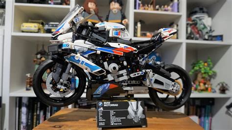 LEGO Technic 42130 BMW M 1000 RR Review - That Brick Site