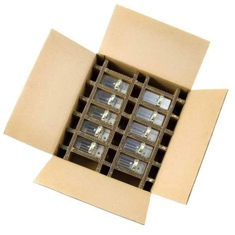 Cardboard Box Dividers (Adjustable or Fixed) | GWP Packaging