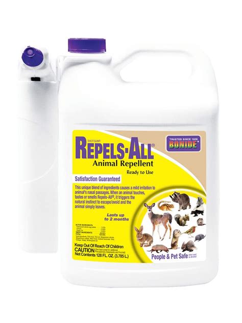 Mouse Repellent - Natural Outdoor Mouse Repellent | Free Shipping ...