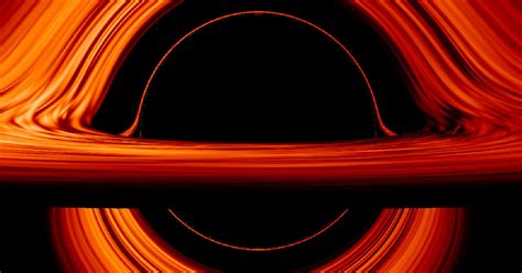 NASA’s New Black Hole Simulation Will Completely Melt Your Brain