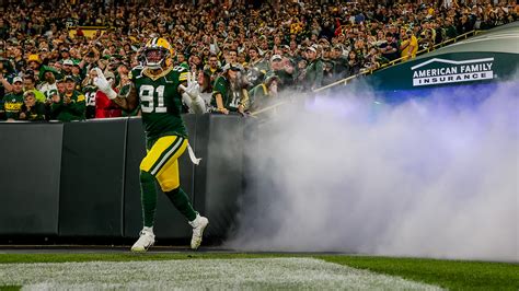 2019 Green Bay Packers NFC North Champions Desktop Wallpapers ...