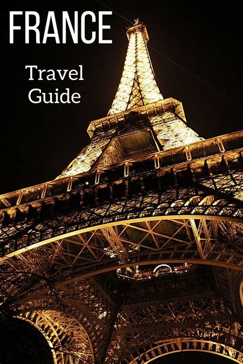 FRANCE TRAVEL GUIDE